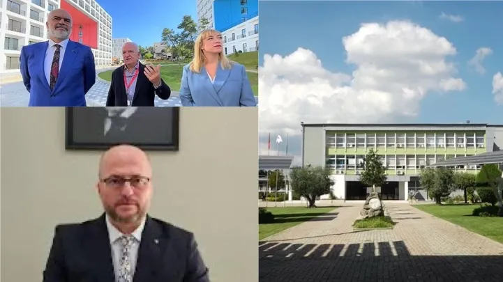 SPAK godet korrupsionin në Universitetin Bujqësor të Kamzës: 20 masa sigurie për Stafin