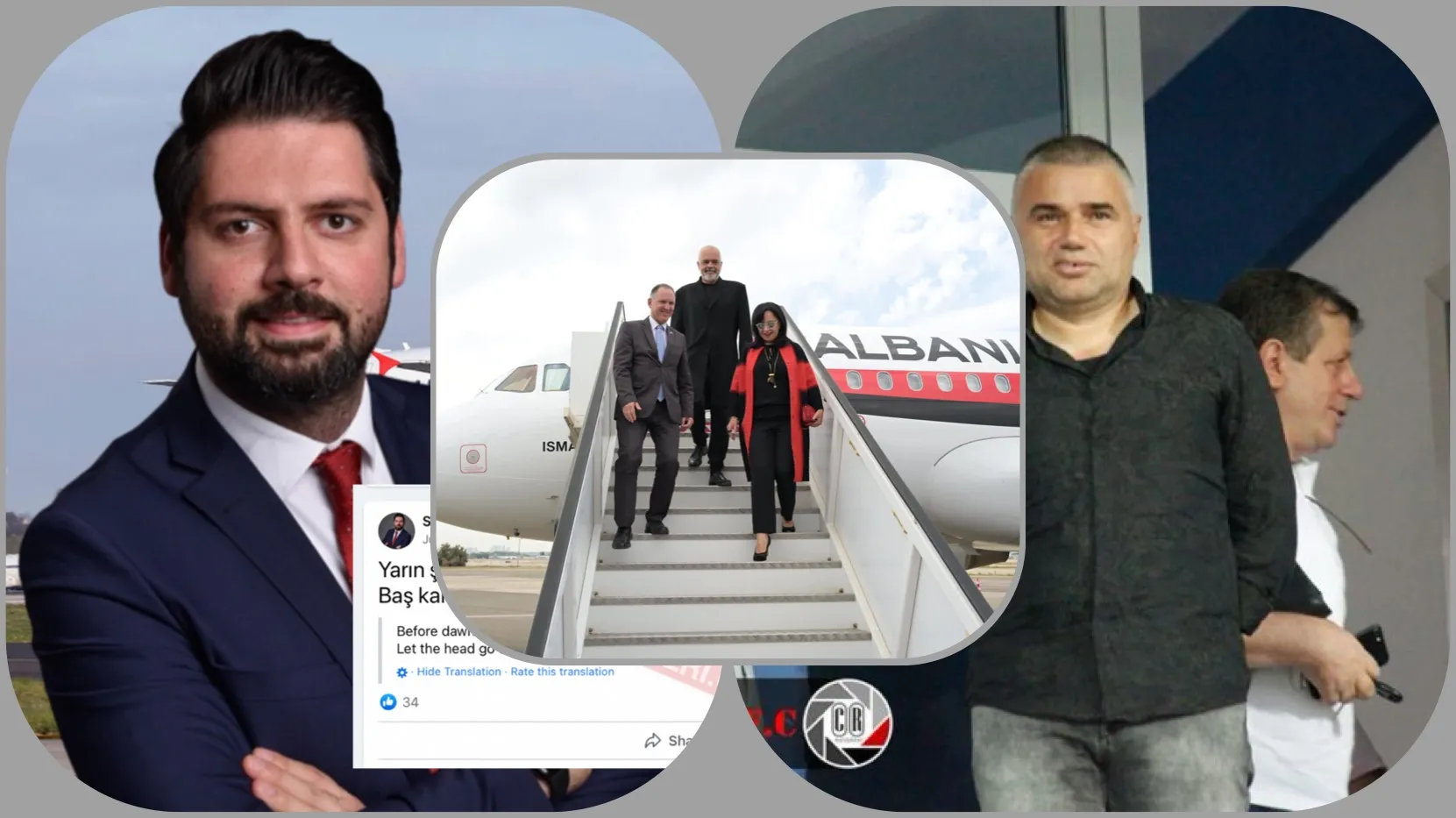 Rama po nxiton të shkrijë “Turk hava-në e dy SINANËVE” nga frika e SPAK