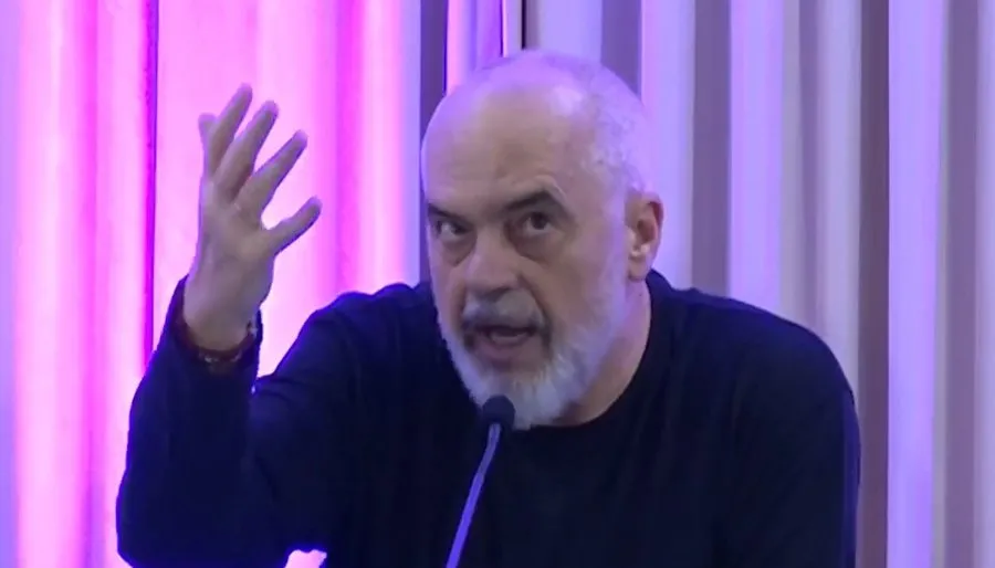 Rama  mesazh kërcënues SPAK-ut: Askush jashtë PS-së nuk na kërkon dot llogari për korrupsionin
