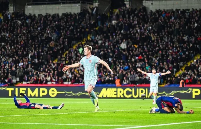 Barça dhe Atletico barazojnë me  8 gola