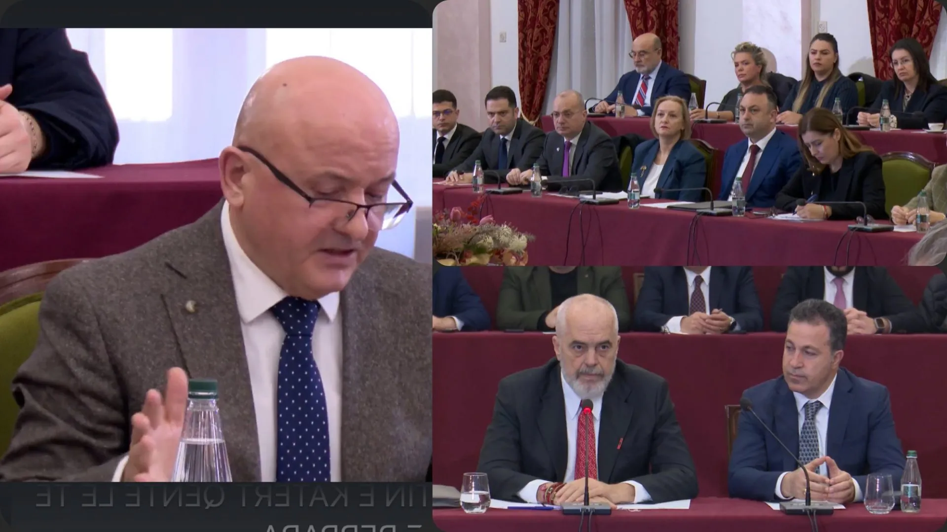 Të fala presor Sallakut!