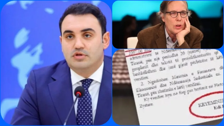 Këlliçi përgënjeshtron VaricarloBolinon: Do sjell prova të reja për aferën e tij