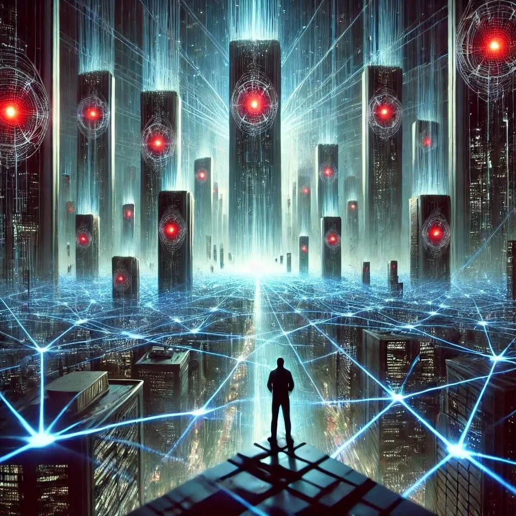 Inteligjenca Artificiale – Një Univers Dystopik