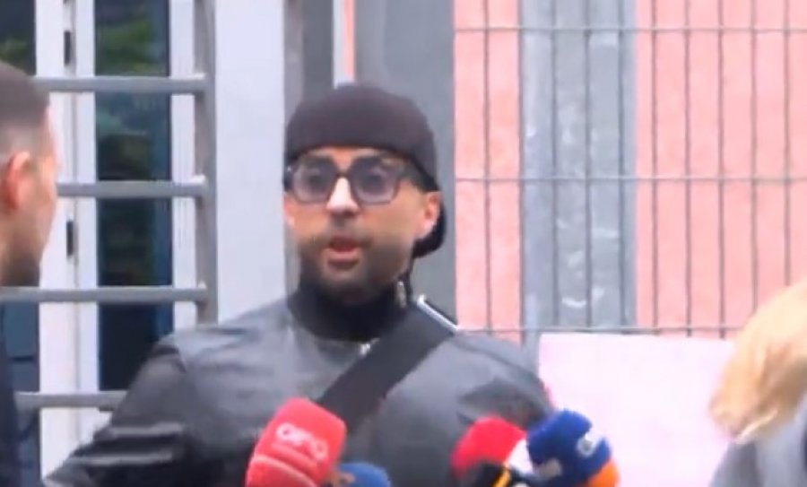 Aktori Gaz Paja shkon në SPAK, aktorit i sekuestrojnë celularin