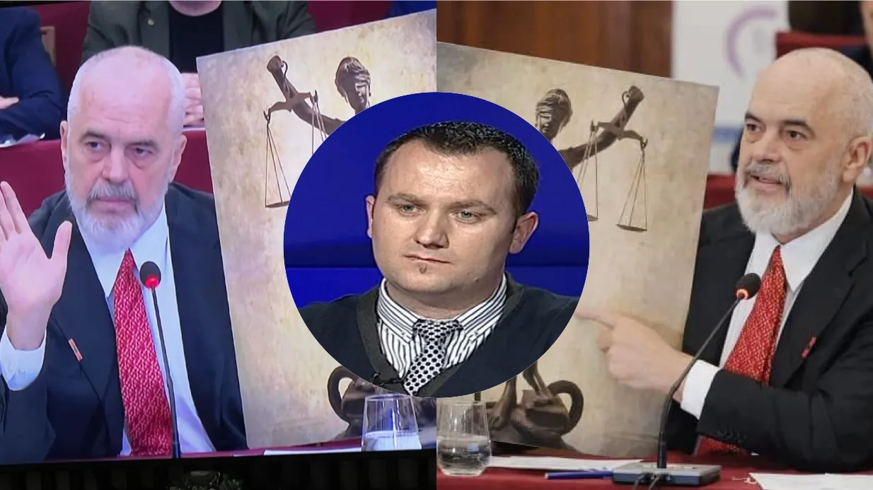 Rama dhe tymnajat e fushatës, mjeshtër i propagandës dhe spektaklit politik