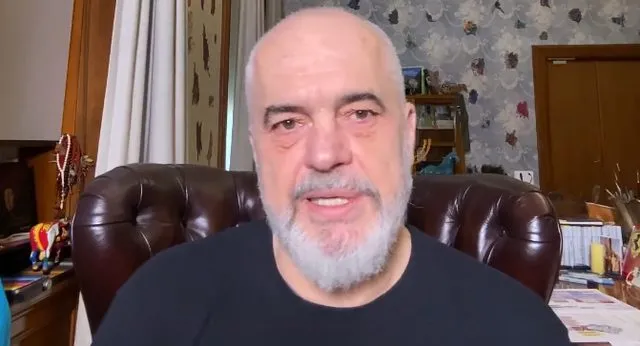 Rama premton anëtarësimin në BE : Do shpall pavarësinë  e dytë të  Shqipërisë!