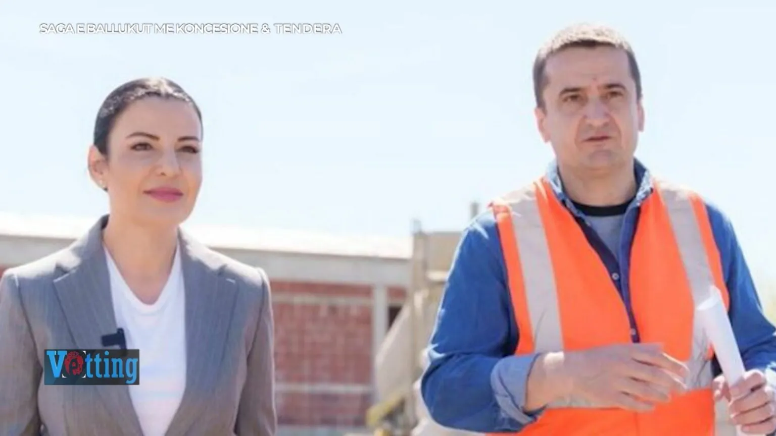 Balluku i dha koncensionin miliona euro babait të kreut të OSSH, Blendian Dalipaj