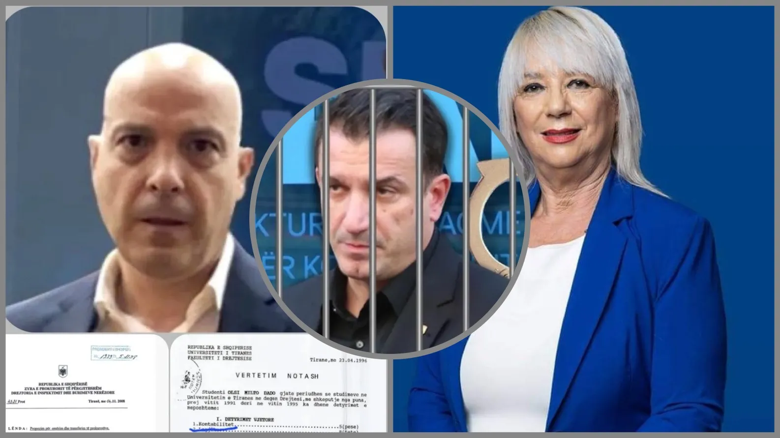 Veliaj fyen rëndë publikisht Adriana Kalanë!
