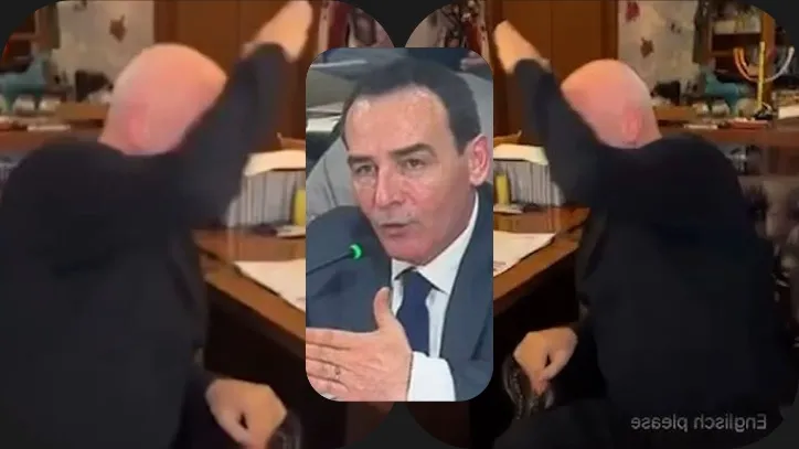 Rama  sherr dhe dhunë mbi Engjëll Agaçin ?