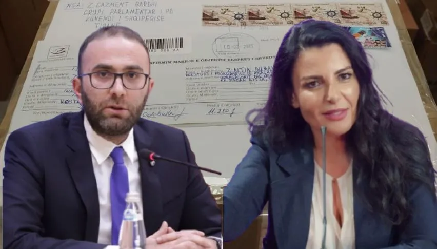 Bardhi denoncim në SPAK: Kam dërguar 11.3 kg prova për korrupsionin e nr. 2 të qeverisë!