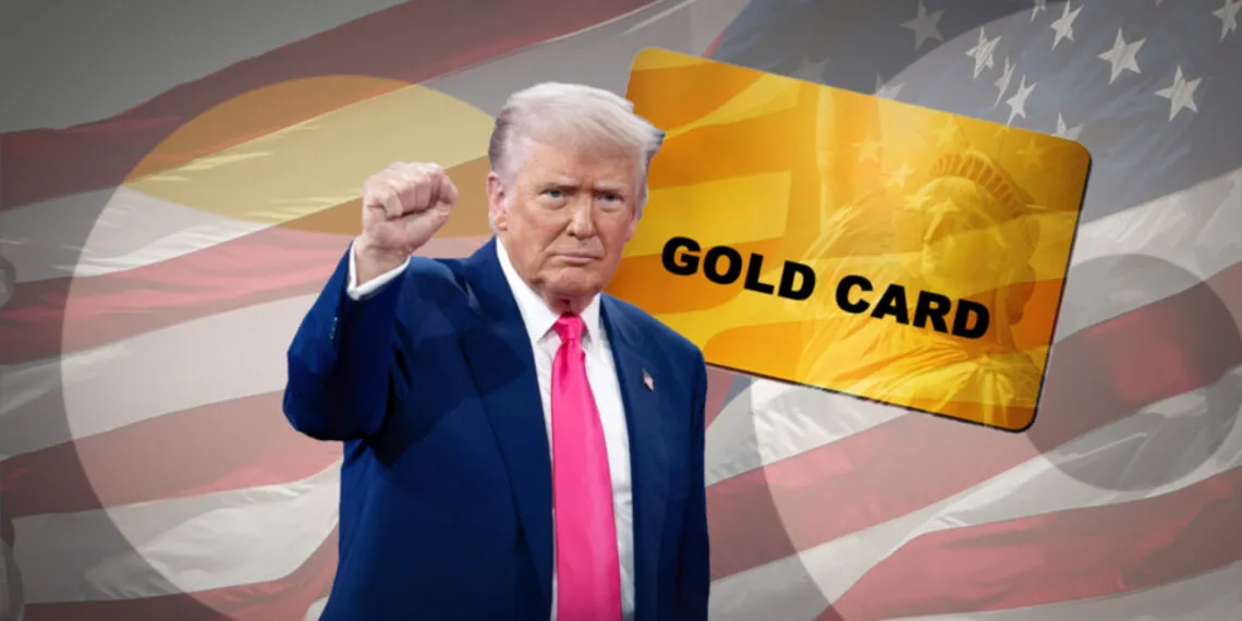 VOA: Çfarë janë “kartat e arta” 5 milionë Dollarëshe të Presidentit Trump?