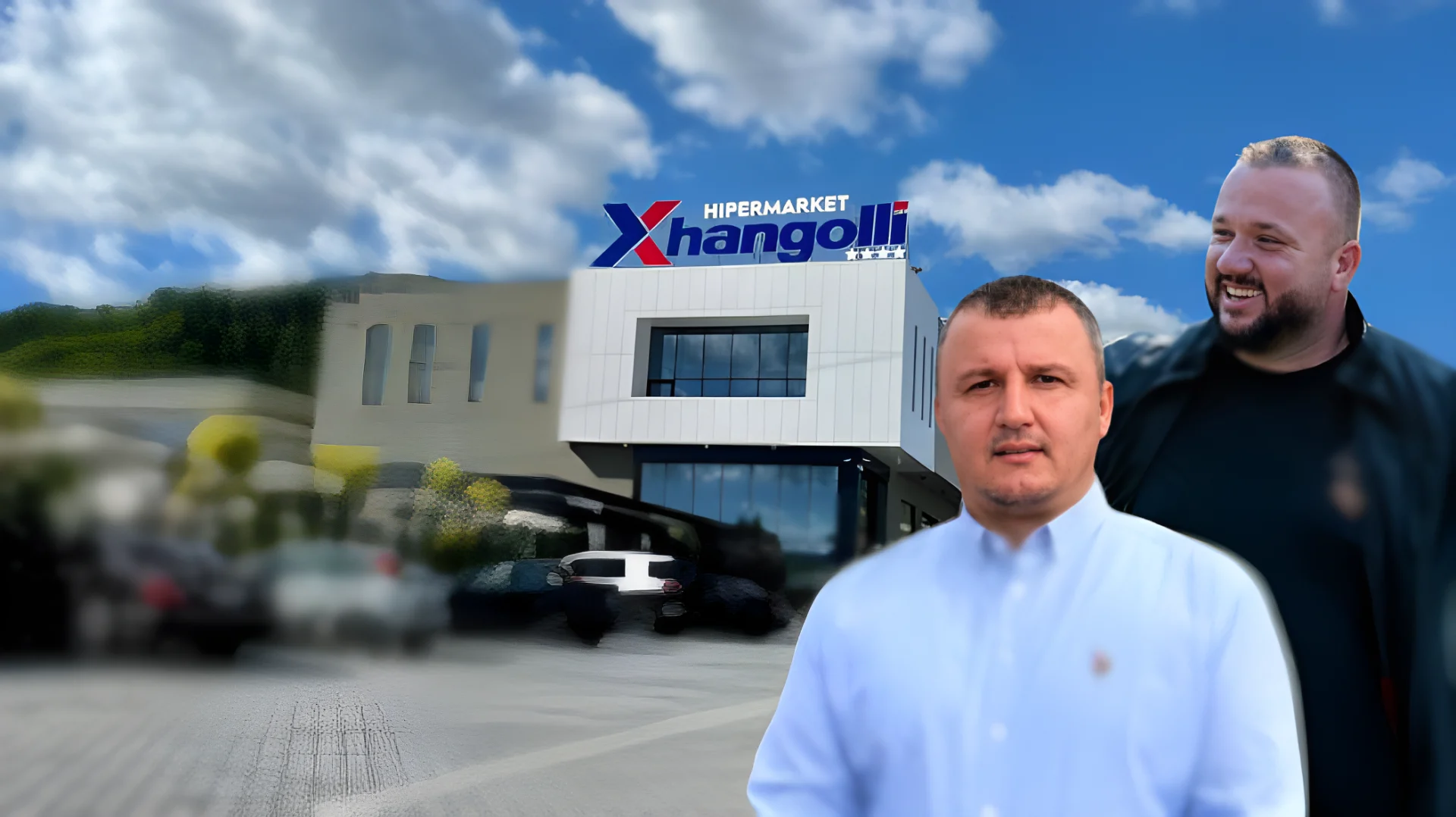 Vaqarr/ Gentian Myrta, ‘padrino’ i pronave, së bashku me të vëllain drejtor OSHEE
