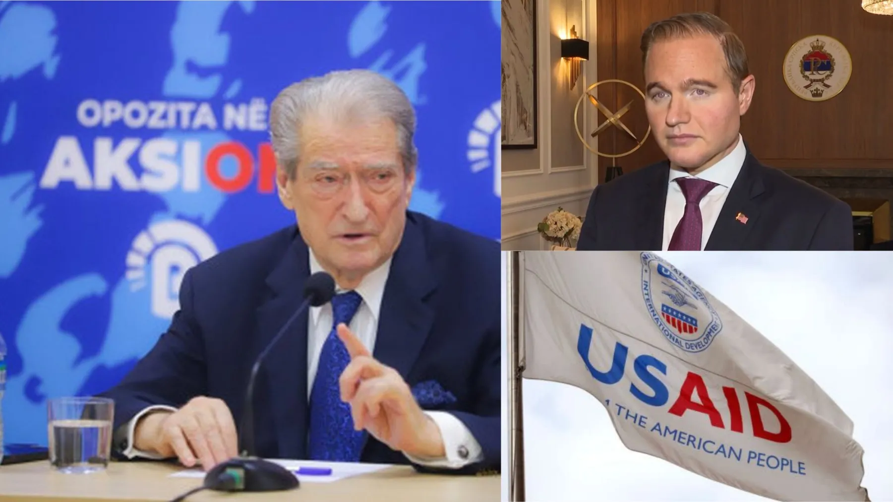 Berisha e quan Ramën ‘Edvin Sinaloa’ : Do japë llogari kur të vijnë prokurorët amerikanë në Tiranë