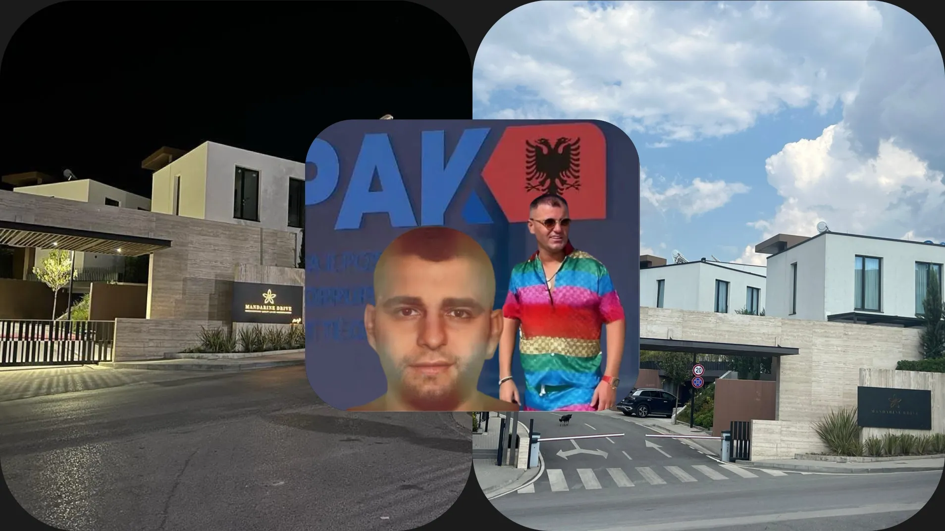 SPAK sekuestron vilën e vëllezërve Çopja në Elbasan