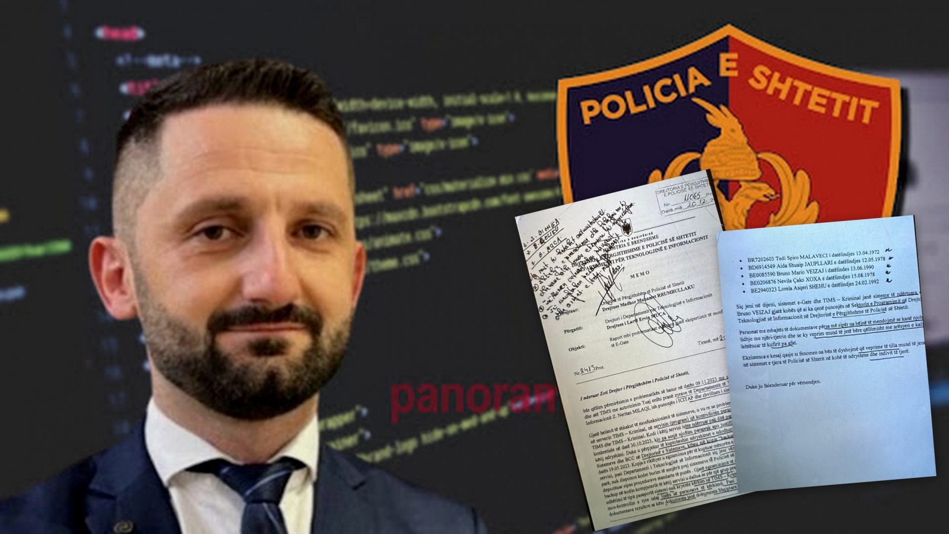 Prokuroria merr te pandehur drejtorin e IT-së Ervin Muça për skandlain e TIMS