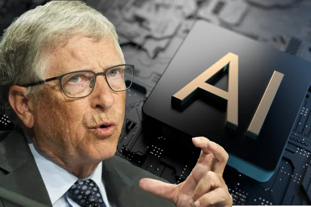 Parashikimi i Bill Gates për Inteligjencën Artificiale (AI): Do të zëvendësojë shumicën e mjekëve dhe mësuesve brenda 10 vjetësh