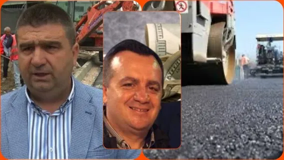 Kryebashkiaku i Fierit Subashi, i jep Paqsor Buzit 2.5 miliardë lekë për asfalt elektoral