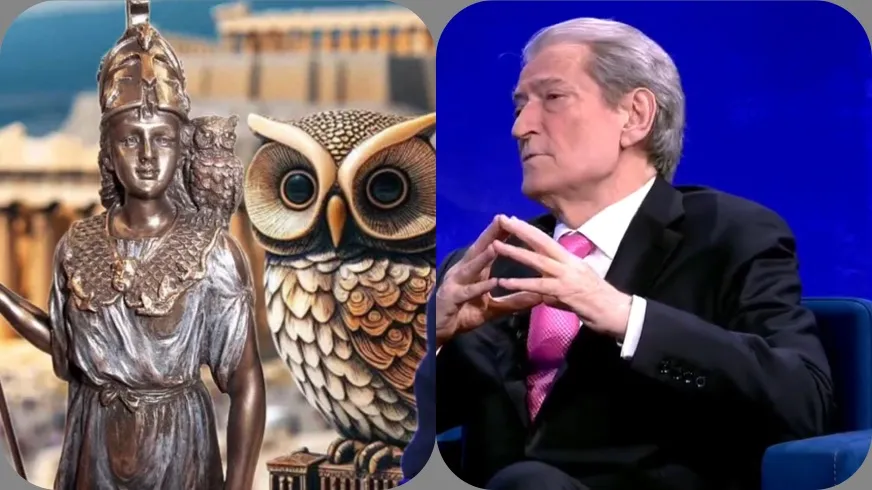 Berisha: Rama më nder që më quan buf!