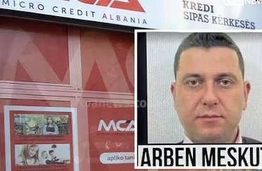 Mashtrimi me mikrokreditë, Apeli i Posacëm: Arrest me burg për Arben Meskutin