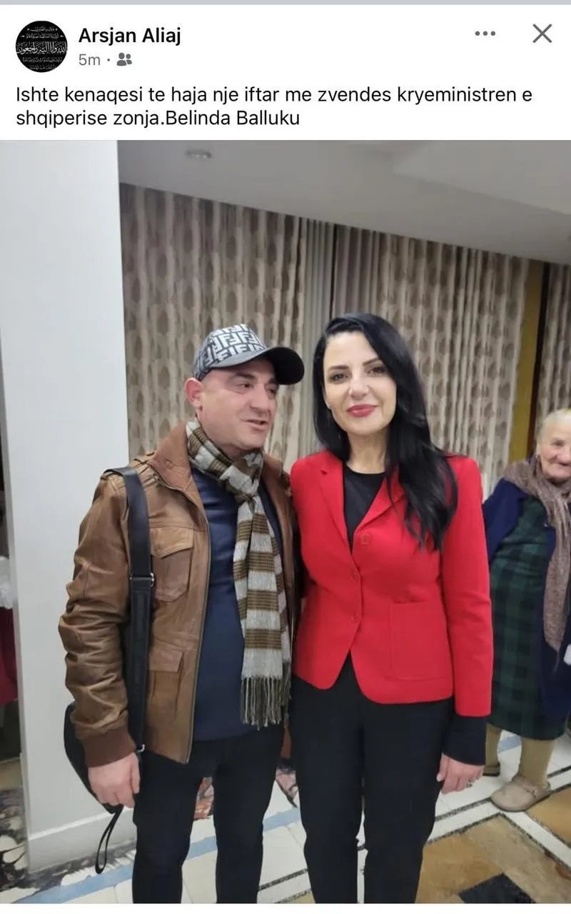 Balluku fushatë edhe me pedofilin që u arrestua për seks me 14-vjeçaren