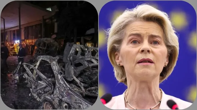 Von der Leyen: Do të vazhdojmë sanksionet ndaj Rusisë