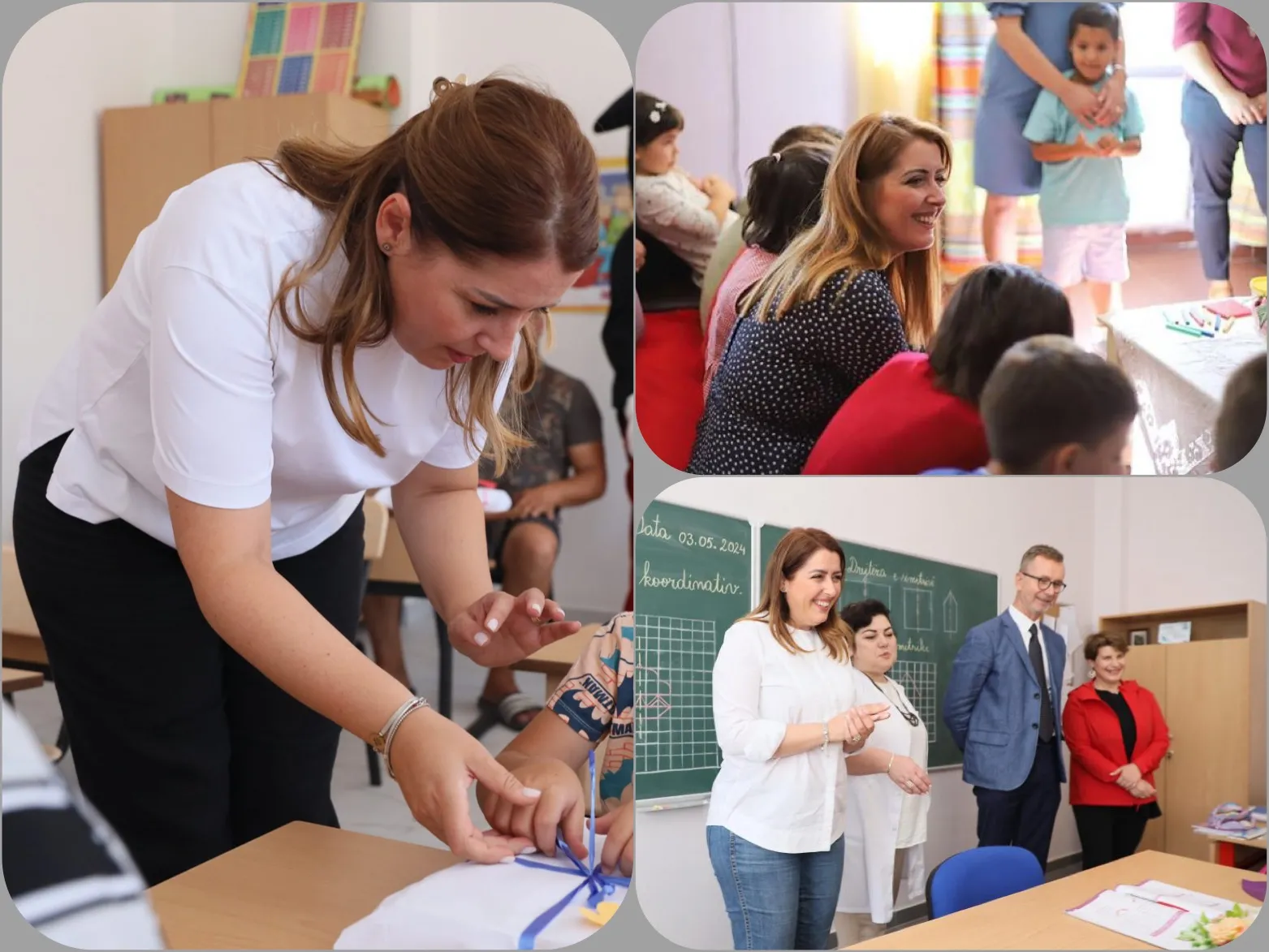 10 arsyet  pse një prind nuk duhet të votojë Ogerta Manastirliun në 11 maj
