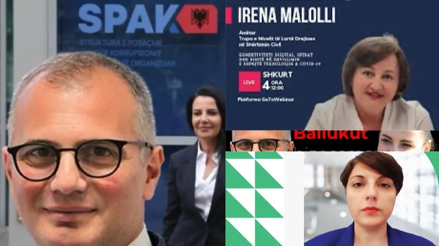 Belinda Balluku dhe Skandali i Tenderave: Lidhjet e Dyshimta me Kompanitë Offshore të Leskajt