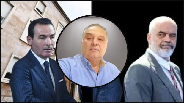 Engjëll Agaçi nuk ishte Engjëll kaçaku!