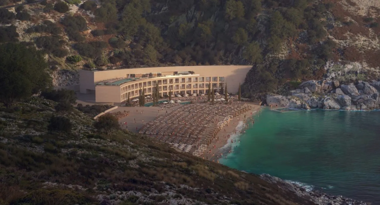 Arben Muçobega rrëmben Llamanin/ Hotel mbi rërë, Rama privatizon gjirin e famshëm