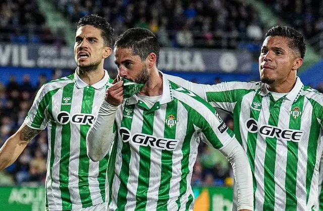 Madrilenët hidhërohen me humbjen  me Betis