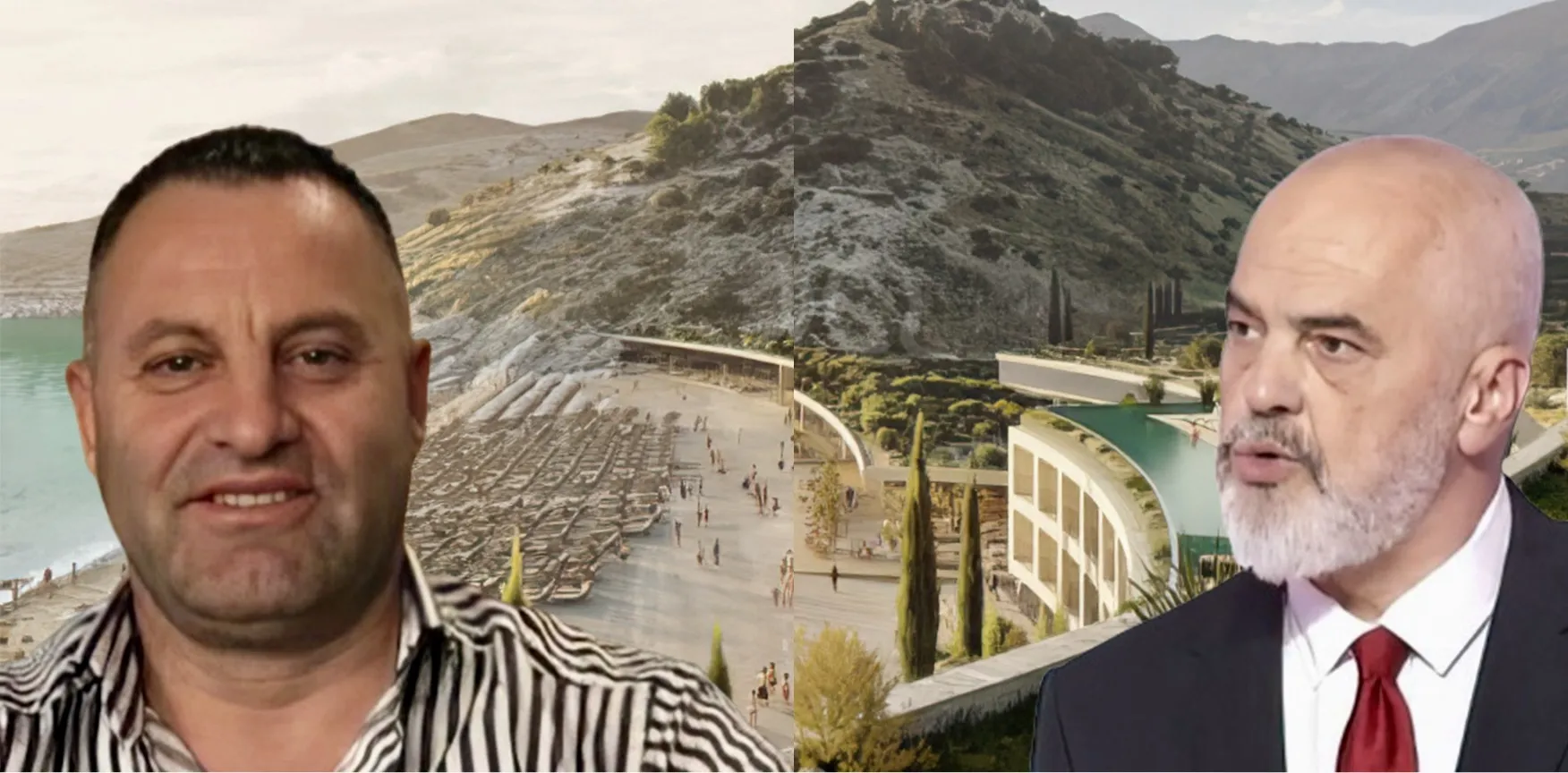 Arben Muçobega rrëmben Llamanin, Rama privatizon një tjetër perlë bregdetare