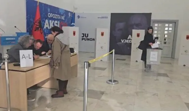 Përfundon numërimi i votave në Elbasan, ja kush e kryesoi garën