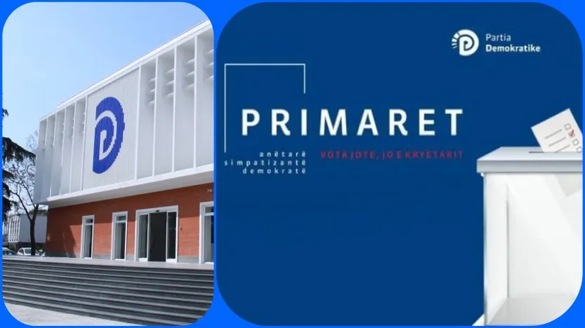 PD: Pjesëmarrje rekord, votuan mbi 50 mijë anëtarë