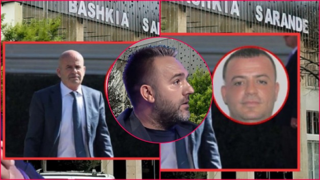 Kryebashkiaku i Sarandës Çaçi i dhuron nipit të Sadri Abazit 150 MLN lekë