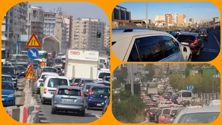 Tirana në Kolaps: Trafiku, parkimi dhe transporti Publik – një krizë pa zgjidhje?!