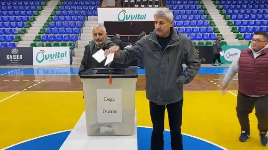 Dalin rezultatet e primareve në Durrës