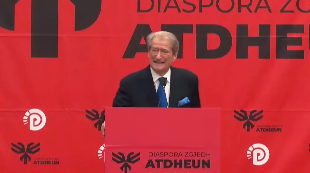 Berisha: Shtëpia jonë do të pastrohet! Kreu i qeverisë aktuale, një Escobar