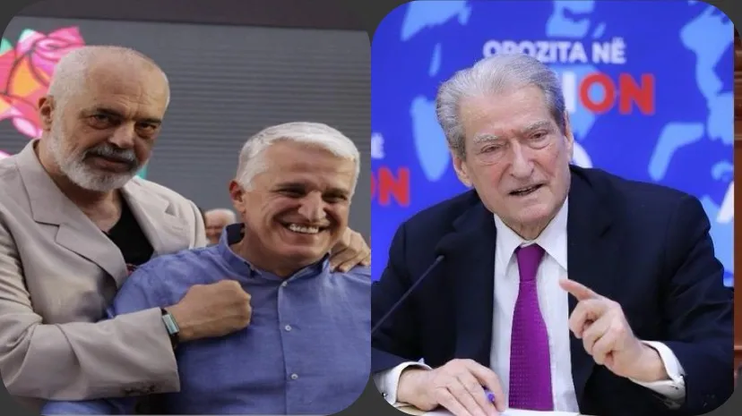 SHISH rrëzon akuzat e Berishës për përgjimin e Majkos në Kukës