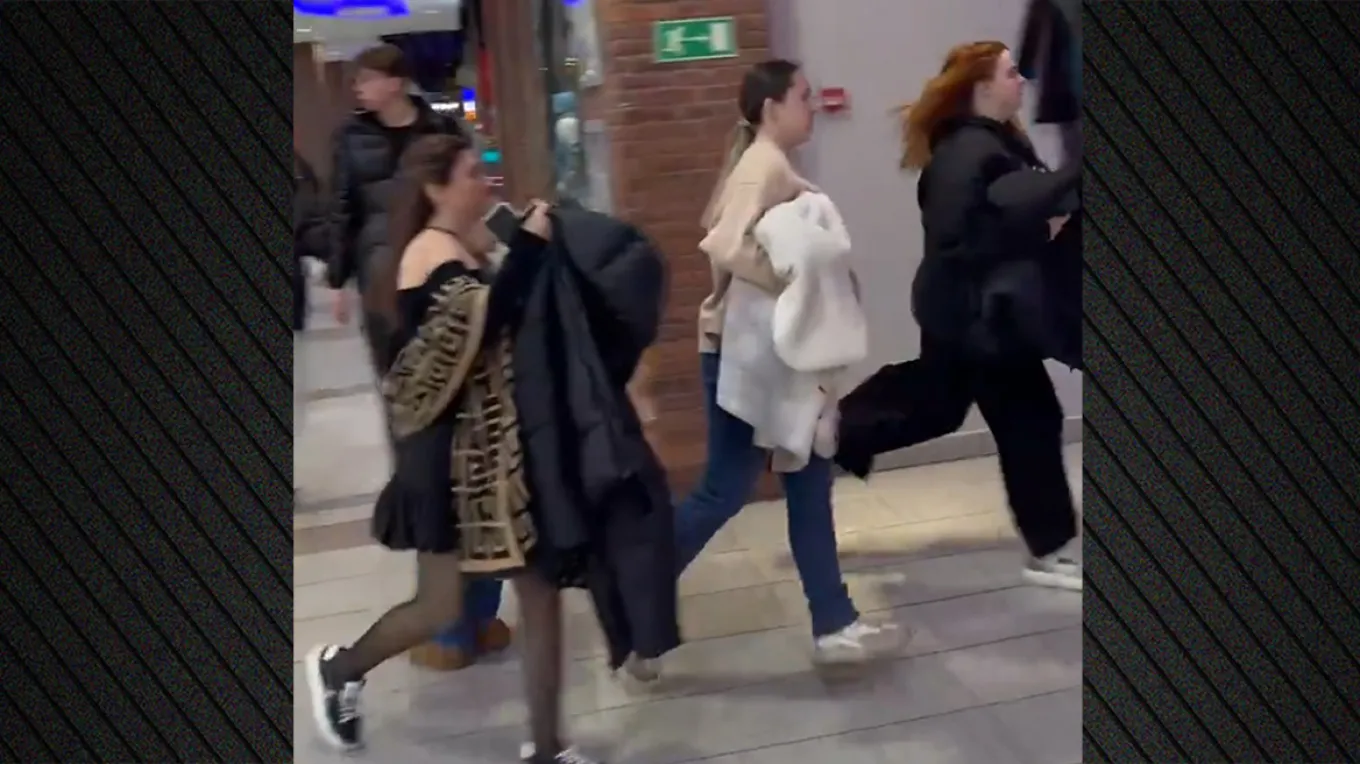 Moskë/ Një person hap zjarr brenda qendrës tregtare, plagosen tre persona