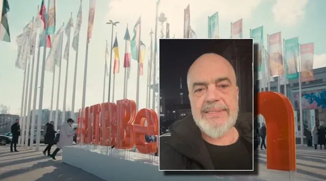 Rama në Berlin : Shqipëria do të çelë Panairin e Turizmit