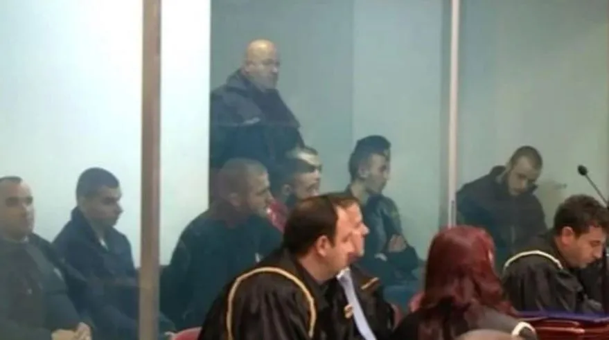 Albion Aliko dhe Bajram Boçi u lanë në burg përjetë për sulmin ndaj RENEA-s në vitin 2015