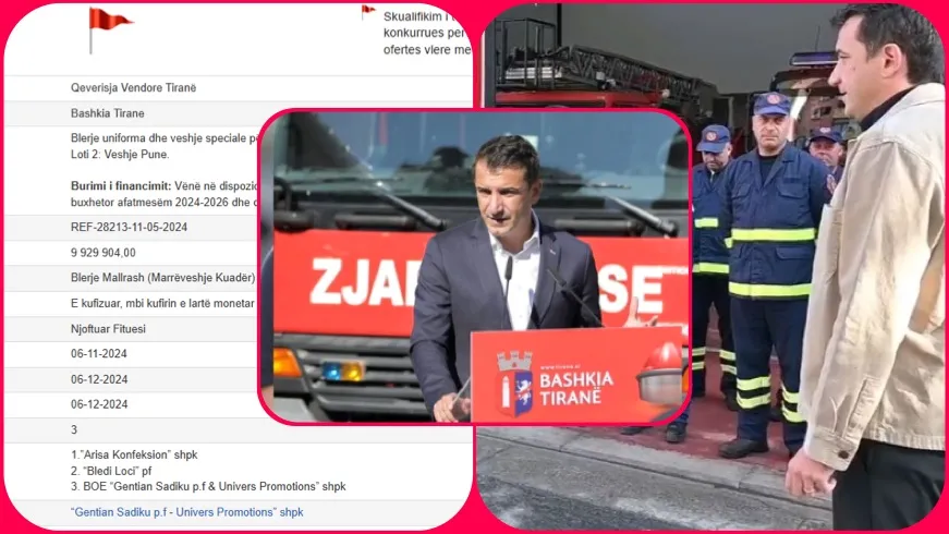 Pazaret e kopsitura të Veliajt, anulluhen 3 tenderat   603 MLN lekë   nga KPP