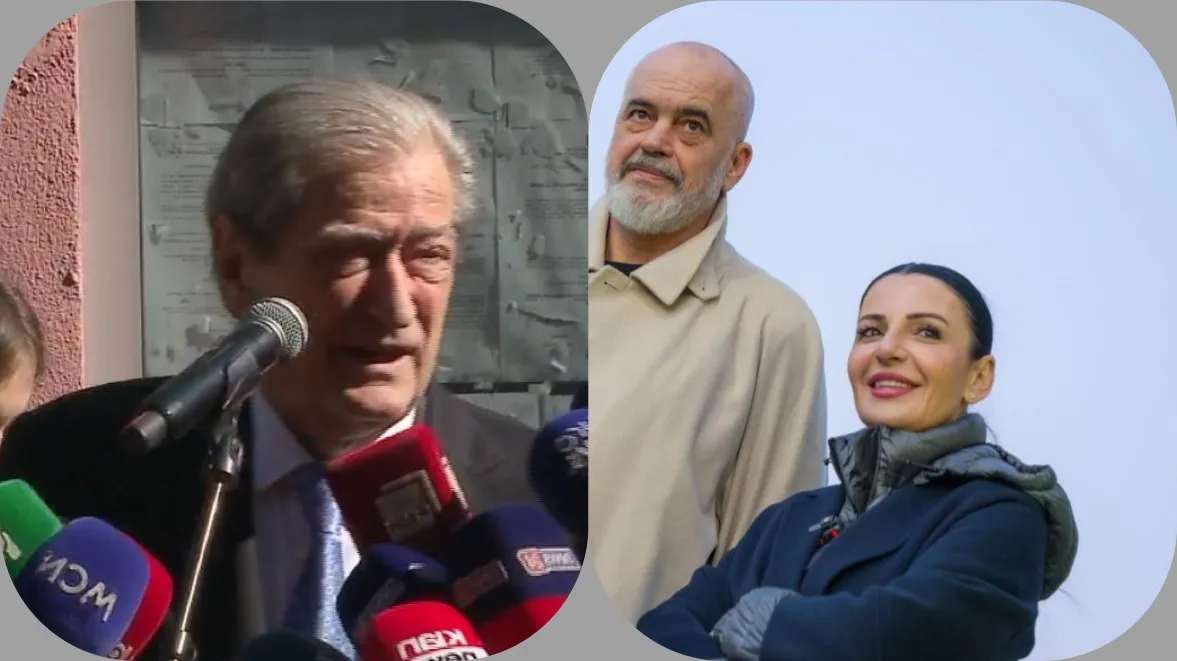 Berisha për Belinda Ballukun: Lubi Loti, ministrja më hajdute në historinë e Shqipërisë!