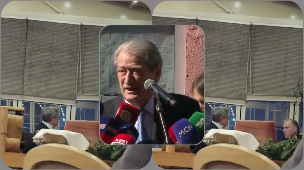 Berisha tregon çfarë gjeti në SPAK:  Sigurimsin Arben Kraja, që po merrte një strajcë me para nga Benet Beci dhe po pinin një kafe shtruar
