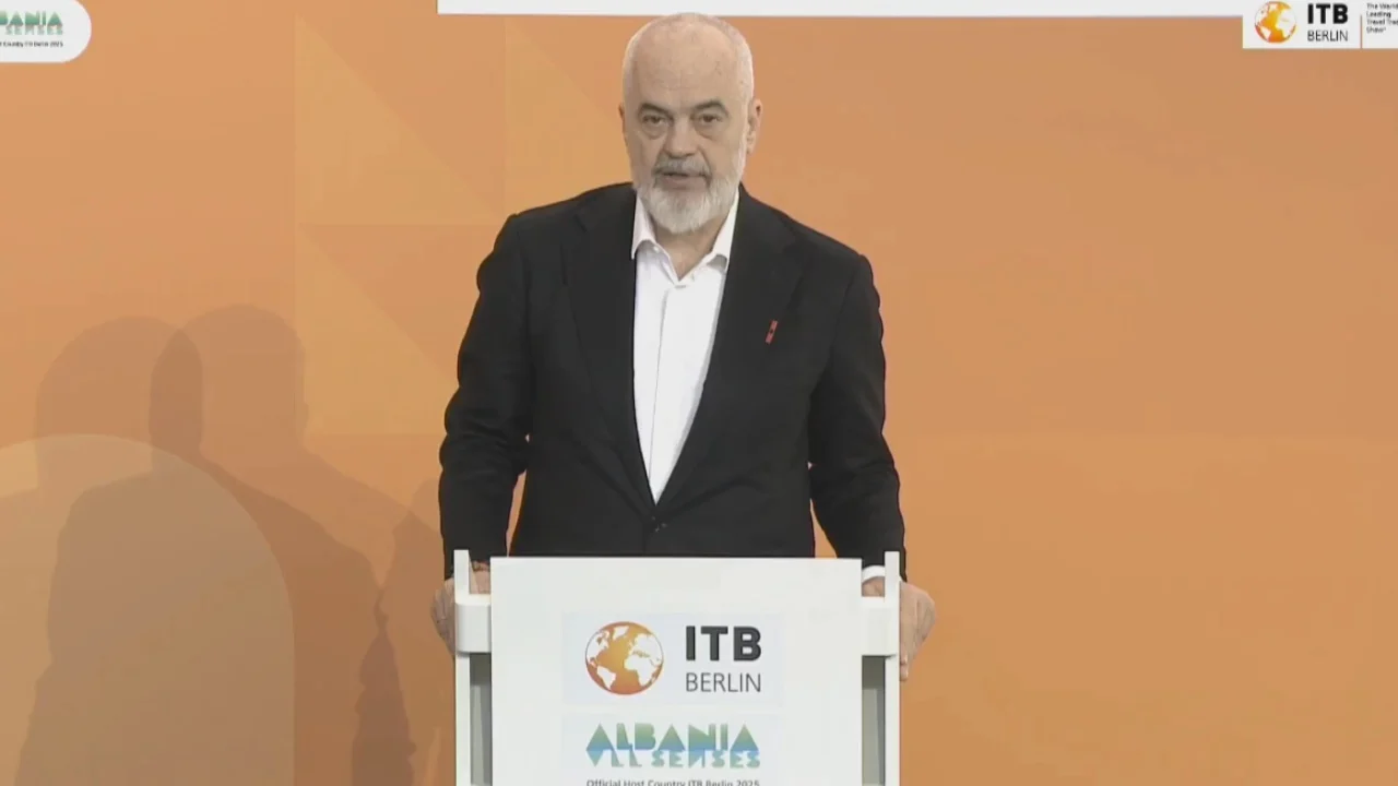 Rama: Të mikpresësh këtë panair nën qiejt gri të Berlinit, do të ishte blasfemi
