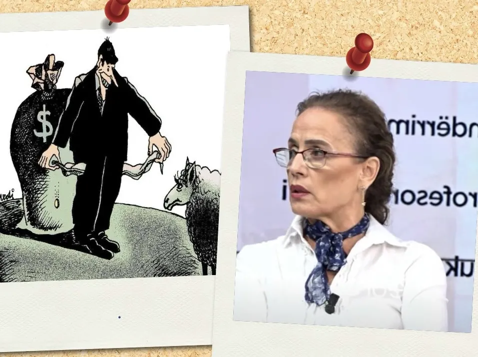 Koha jonë kërkon luanë, jo dele!