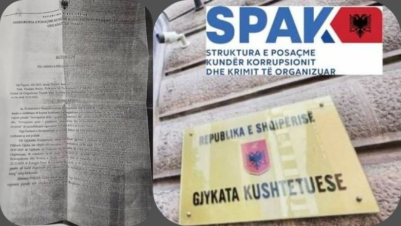 KUSHTETUESJA reagon për përgjimin nga SPAK