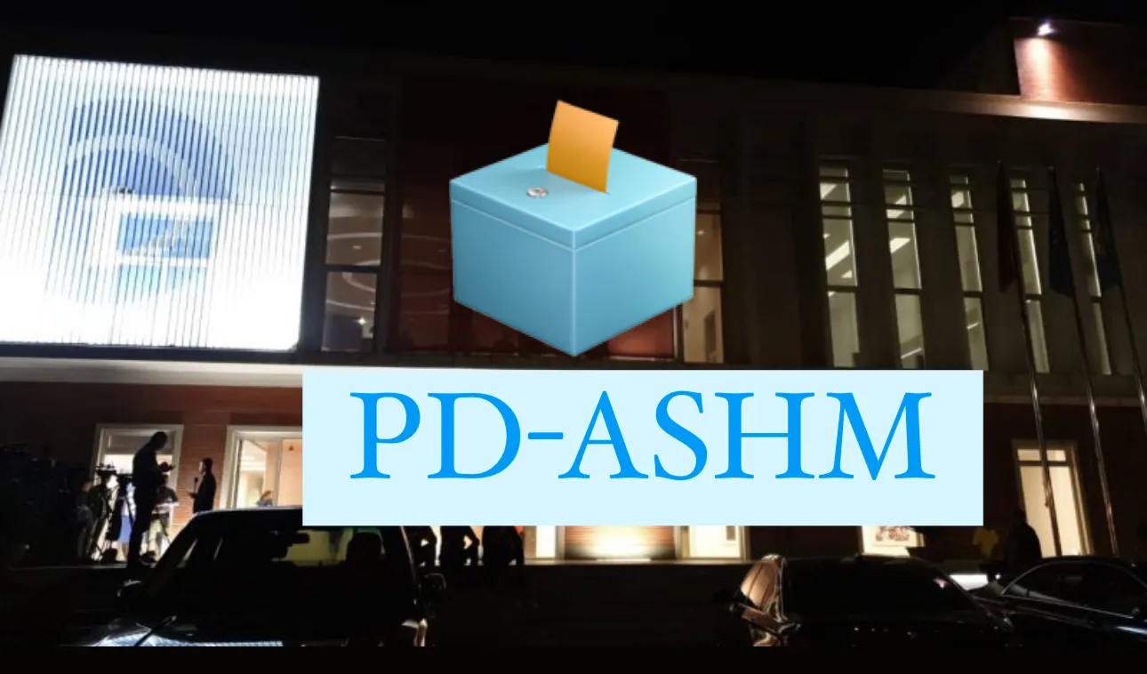 PD – Aleanca për Shqipërinë Madhështore