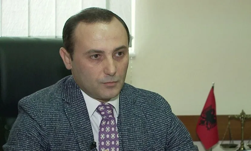 Gerd Hoxha zgjidhet zëvendëskryetar i Gjykatës së Tiranës