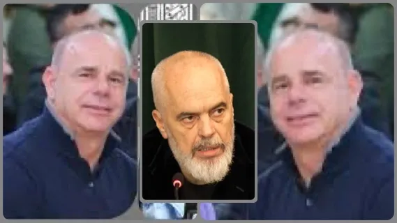 Kryeministri Edi Rama shkarkon drejtorin e UKT-së, Kostandin Budurushi